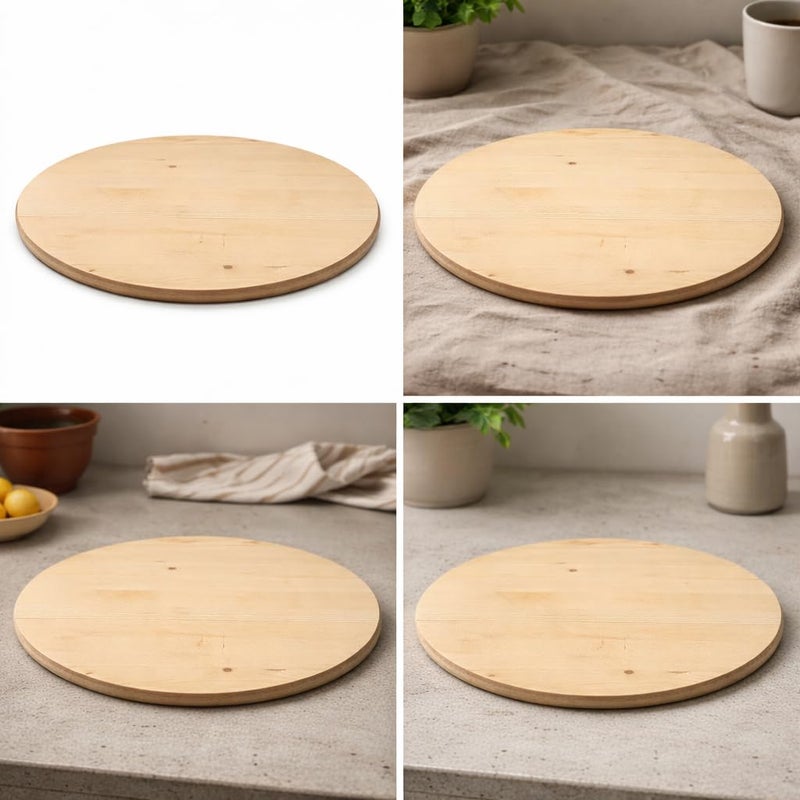OrganicVilo Charcuterie Board Serving Tray - Image 2