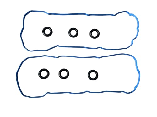 AOUKKL VS50588R Engine Valve Cover Gasket kit fit for Toyota Camry 30L 33L Avalon Sienna Highlander Solara Lexus ES300 ES330 RX300 RX330 RX400h Replace VS50515R 112140A010 - Image 1