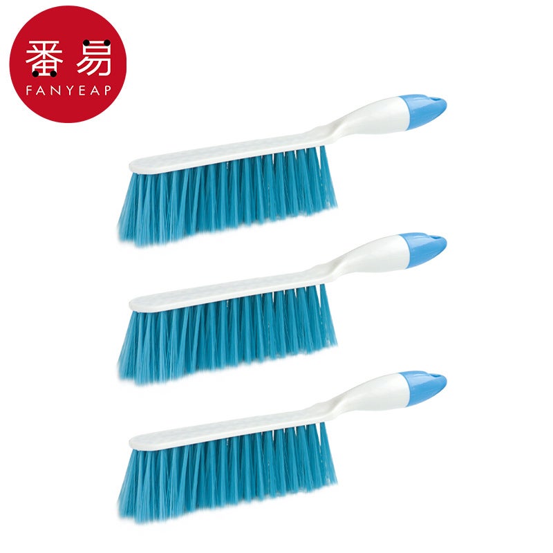 /10Y Bed Brush A1P65 - Bed Sweeper With Soft Bristles For Bedroom Dust Removal, Small Carpet Cleaning Brush - Image 1