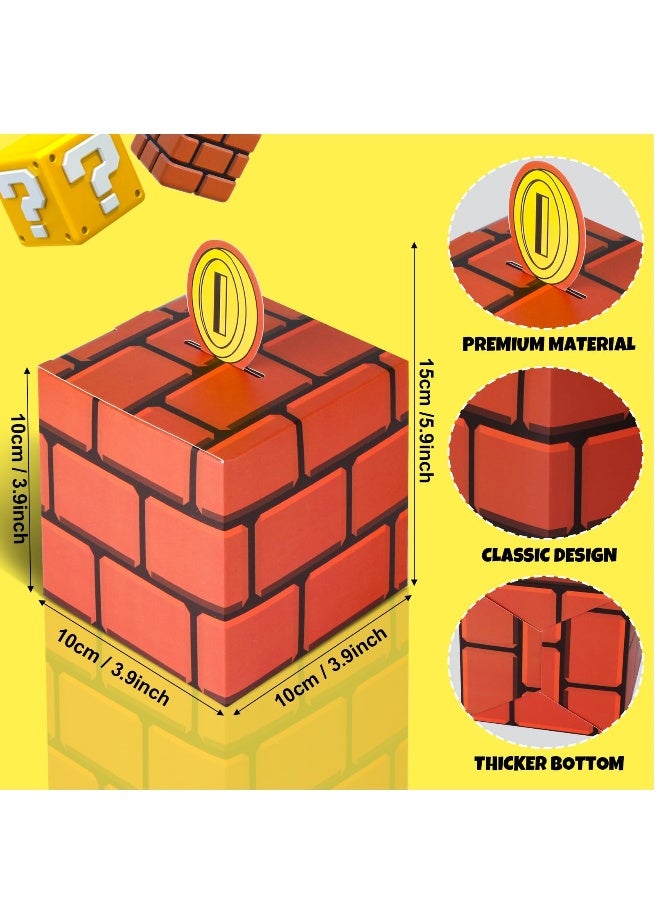 24-Pack Super M Themed Gift Boxes: Perfect Birthday Party Favors and Treat Bags for Kids, Boys & Girls - Ideal Decorations for Celebrations! - Image 2