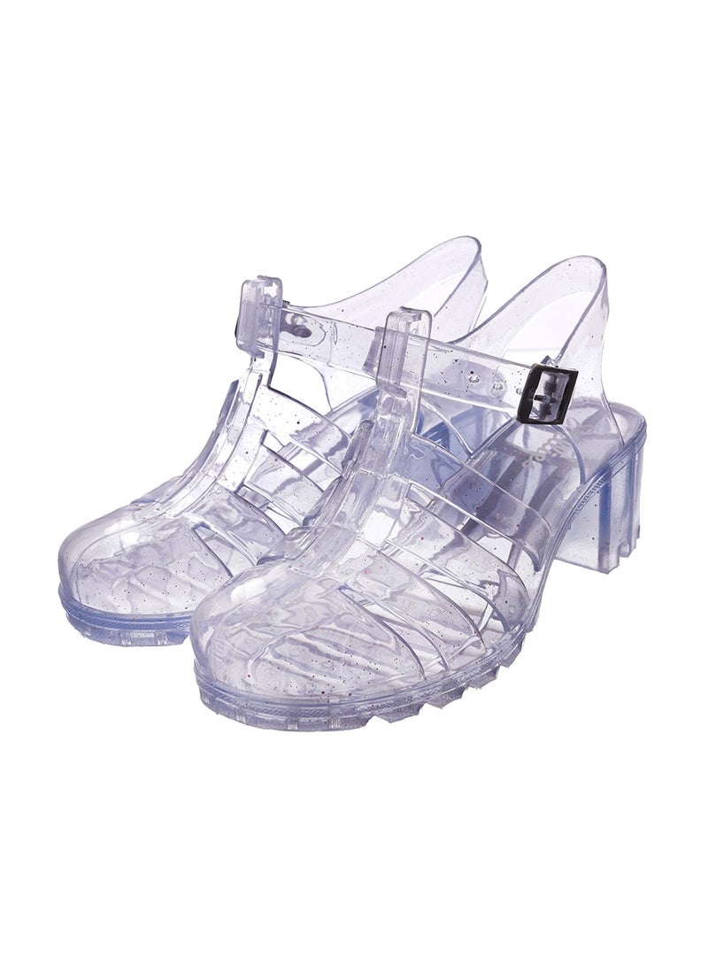 Jellies Jellies Retro Heels Sandal  - Image 1