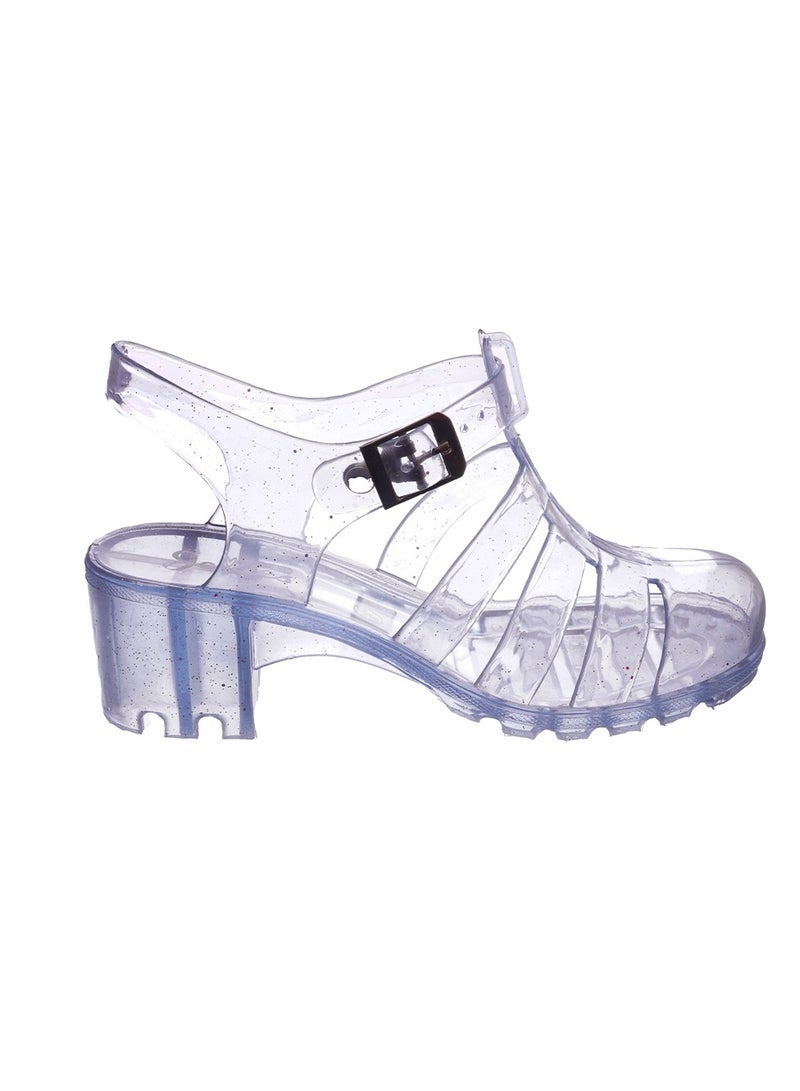 Jellies Jellies Retro Heels Sandal  - Image 2