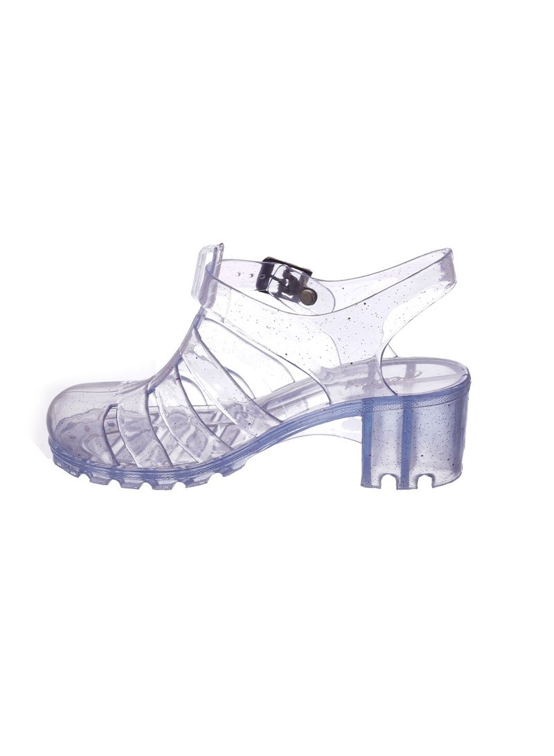 Jellies Jellies Retro Heels Sandal  - Image 3