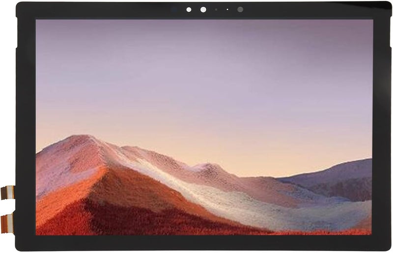 Pro 4 Screen Replacement Accurate Touch Display with Premium OLED Material - for Repair Shops - 12.3 Inches - Image 1