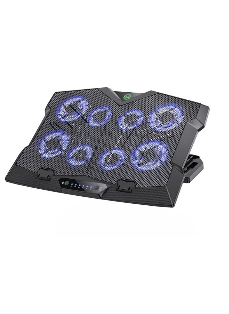 HOCO GM27 6 Speed Adjustments Notebook Cooling Fan Laptop Game Cooler