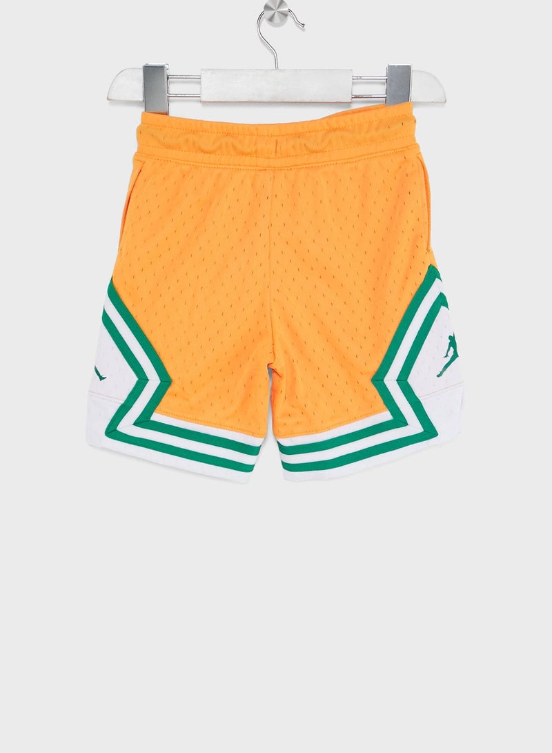 Jordan Kids Air Jordan Diamond Shorts  - Image 2