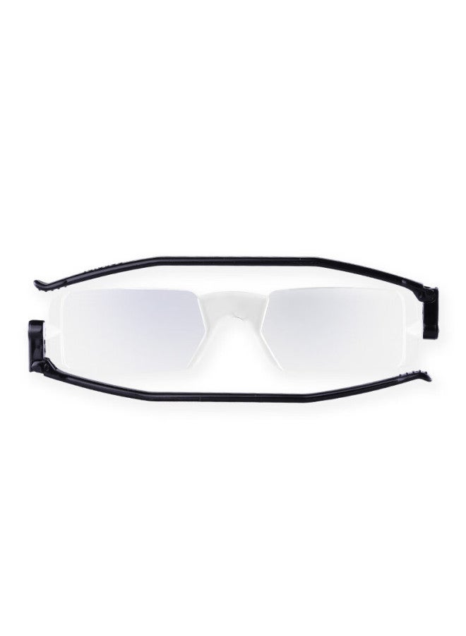 Nannini Italian Reading Gl For Men And Women, Portable High-definition Imported Foldable Fashionable Reading Gl - Image 5