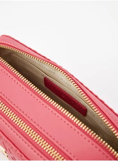 Tommy Hilfiger Plus TH Monogram Embossed Camera Bag  - Image 2