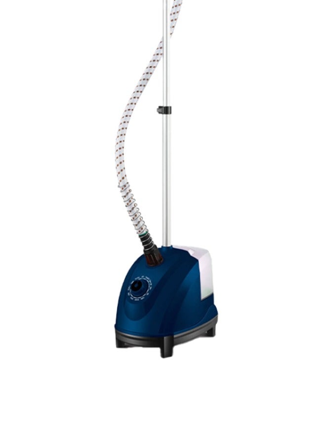 Dansat Vertical Steam Iron - 1.3 L 1950 W DAN13GS Blue - Image 2
