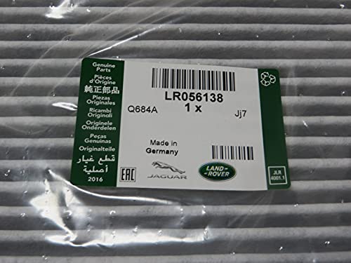 Land Rover LR056138 Cabin Air Filter - Image 2