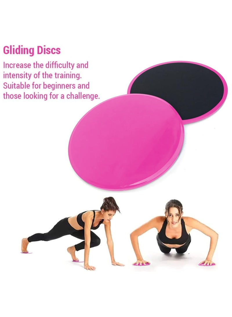 XiuWoo Yoga Sets Pilates Equipment for Home Workouts Pilates Ring and Ball Set Resistance Bands Perfect for Home Pilates Equipment Full Body Workouts  - Image 3