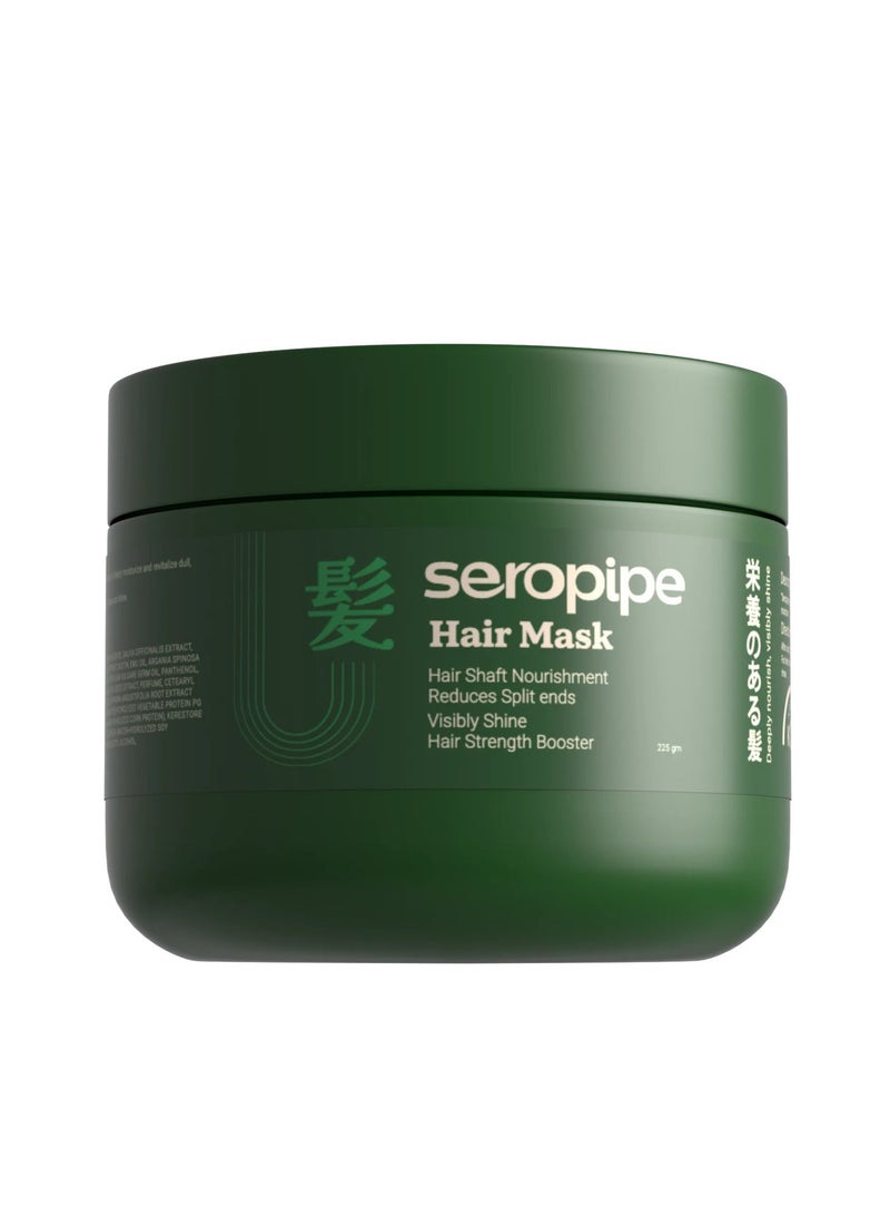 Seropipe Hair Mask 225gm