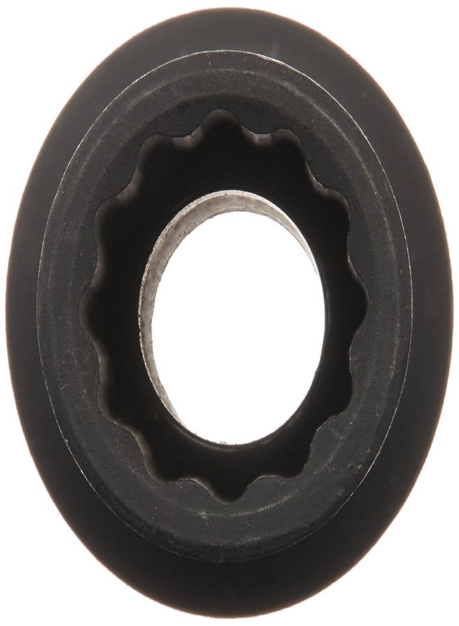 Sunex Tools Sunex 368210 3/8-Inch Drive 10-mm 12-Point Deep Impact Socket - Image 2