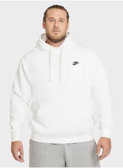 Nike M Nsw Club Hoodie Po Bb  - Image 2