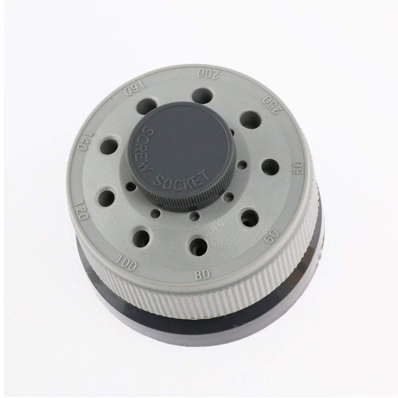 DIY Crafts Pack Of 1 Pc, Screwdriver Set 0.5mm - 2.5mm, Micro Precision Screwdriver Set 0.5mm - 2.5mm with Stand Replace Tips Jewelry Watch (Pack Of 1 Pc, Screwdriver Set 0.5mm - 2.5mm) - Image 4