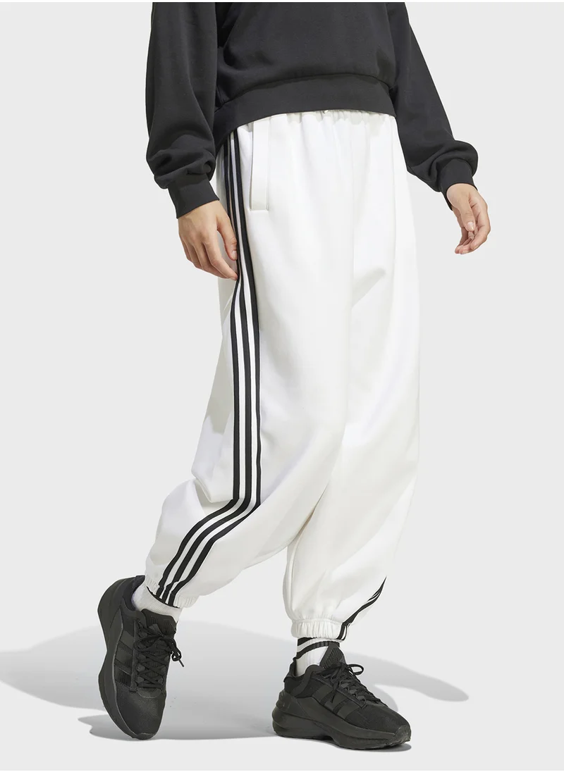 اديداس Future Icon 3 Stripe Parachute Pants