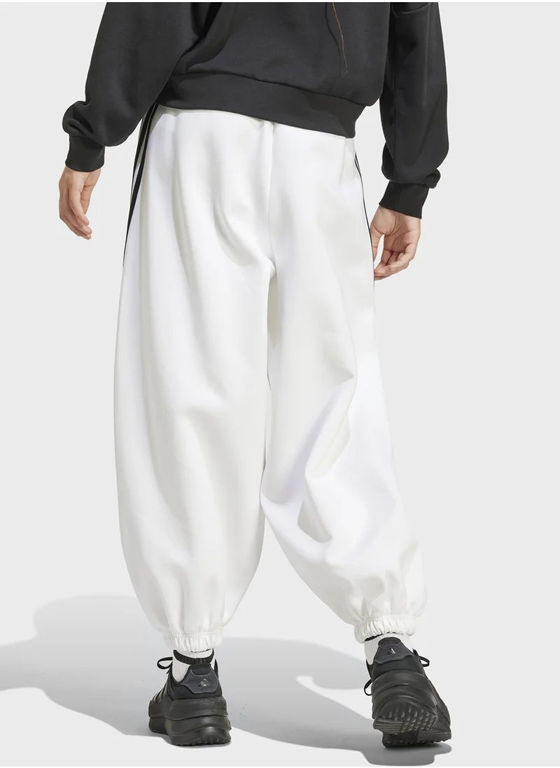 اديداس Future Icon 3 Stripe Parachute Pants