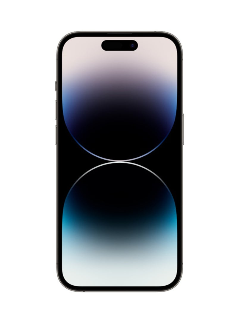 Apple Refurbished - iPhone 14 Pro Max 256GB Space Black 5G With Facetime - USA Version (e-SIM only) - Image 2