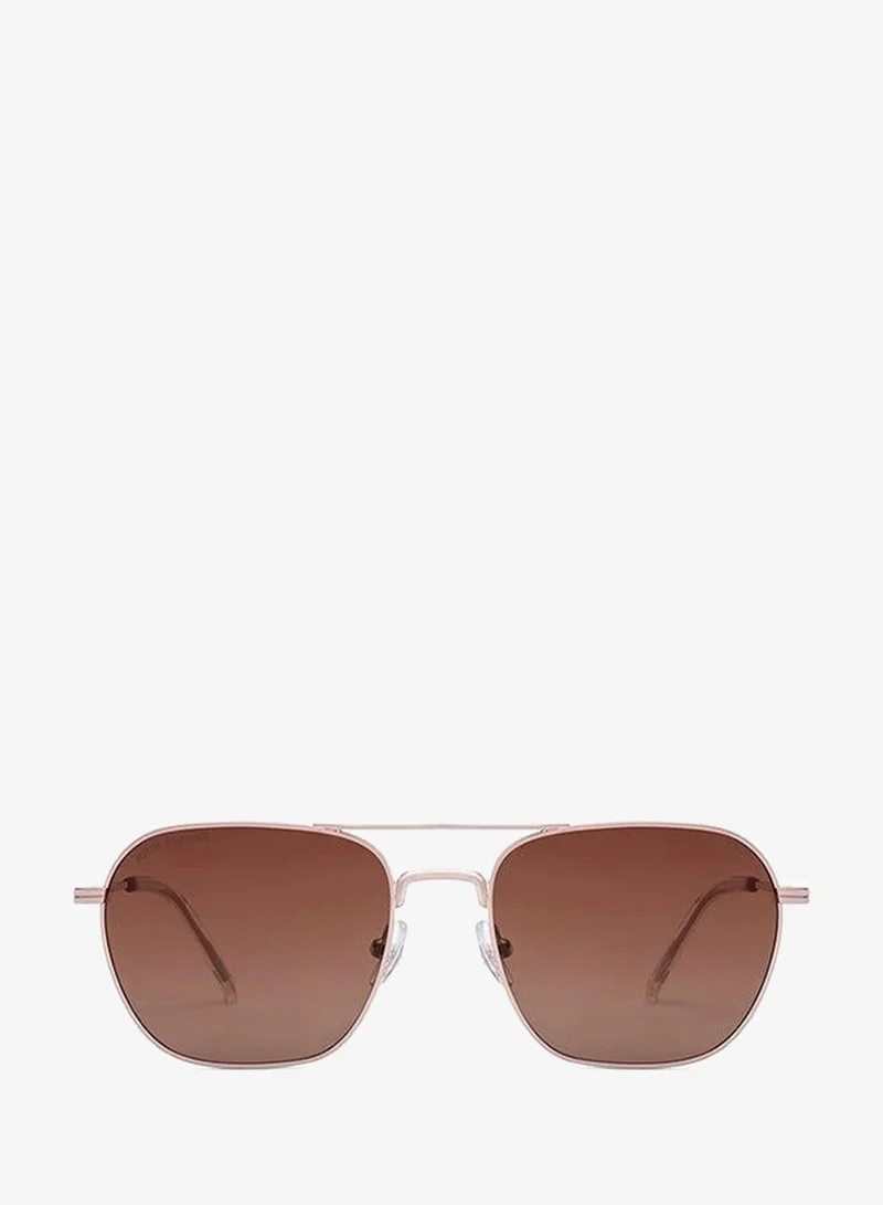 John Jacobs Transparent Brown Full Rim Cat Eye John Jacobs JJ Tints JJ S17346-C1 Polarized Sunglasses