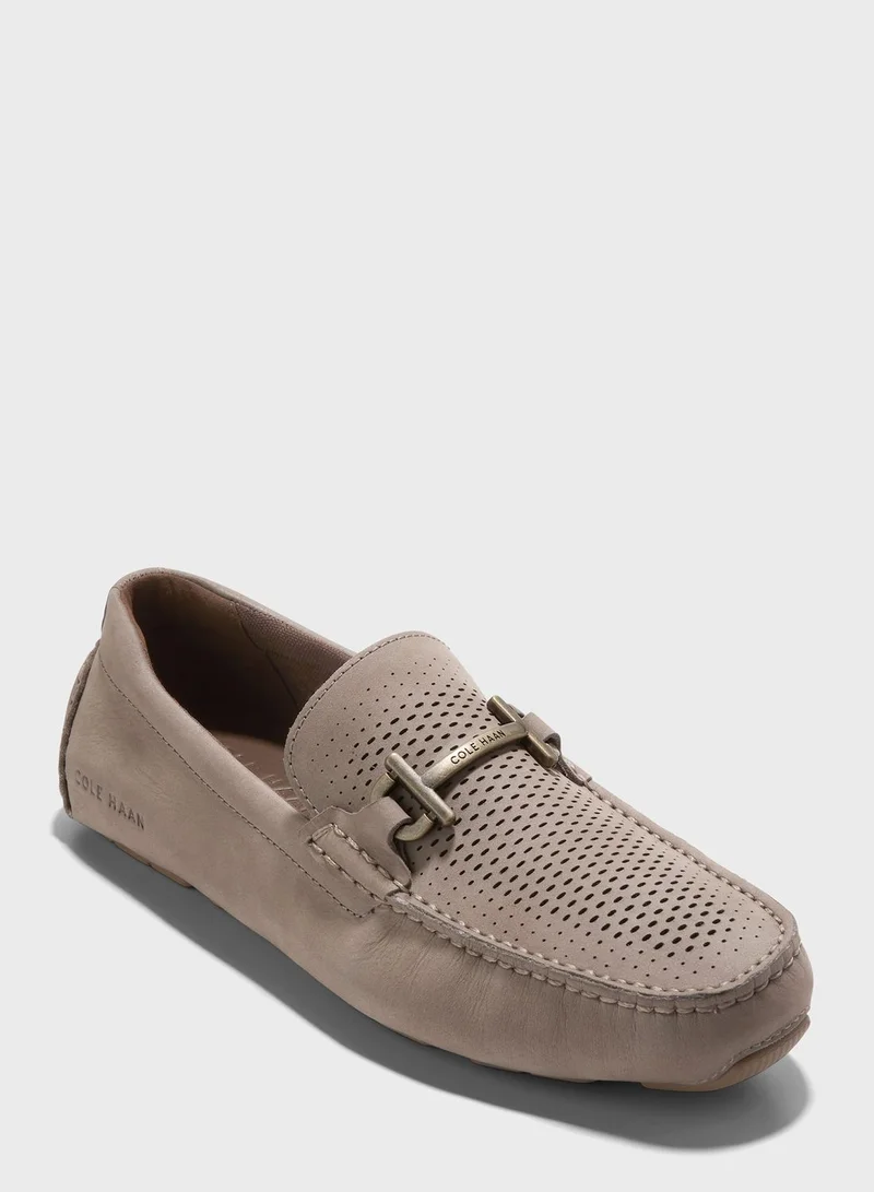 COLE HAAN Laser Bit Loafers