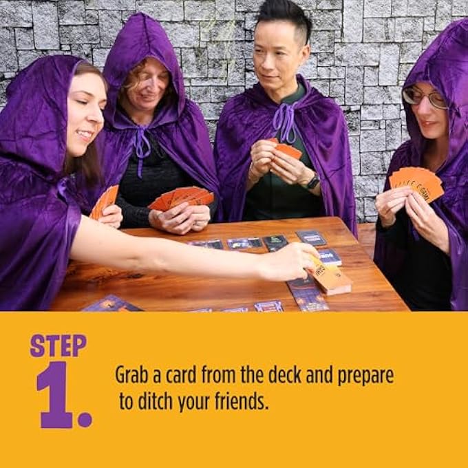 Ridley's Selfish Dungeon Edition The card game where only the ruthless survive - Image 2