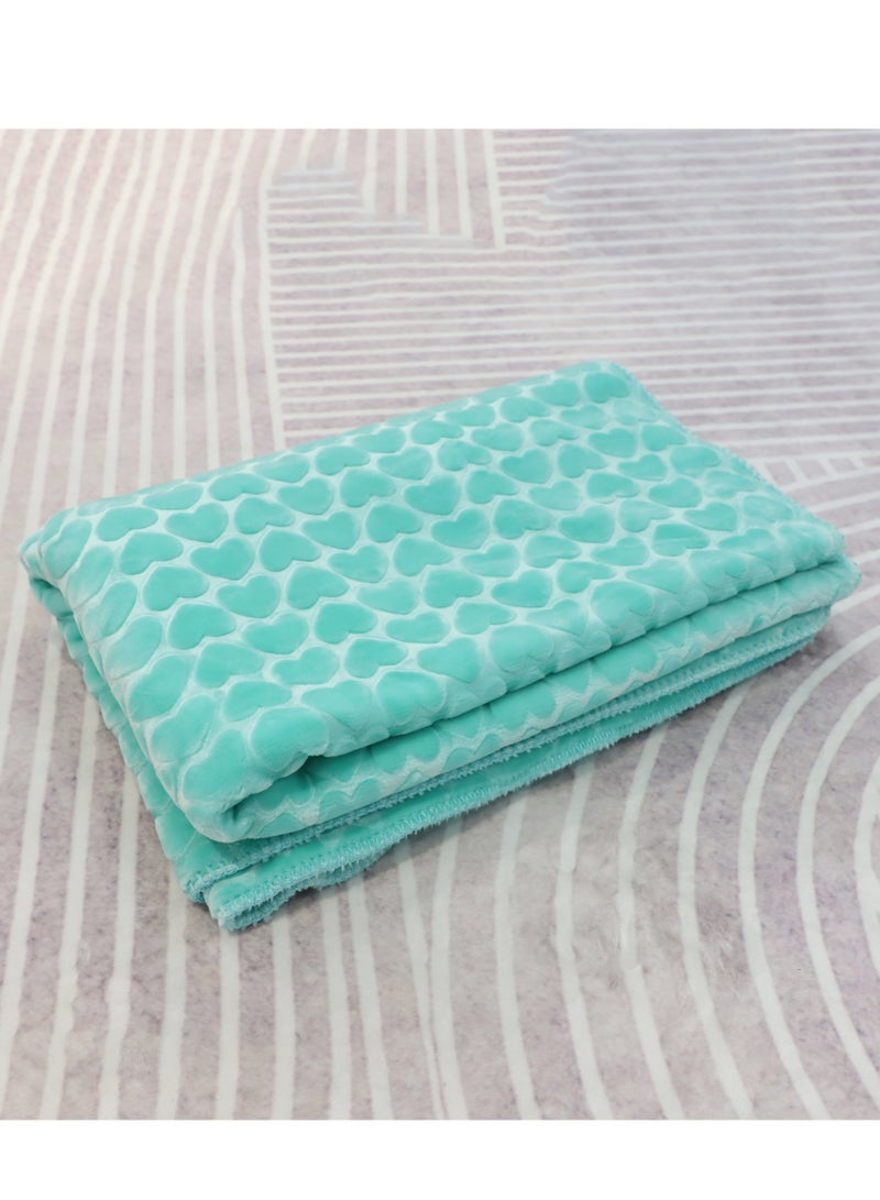 Stargold Royal Super Soft Baby Blanket Spain Quality Blanket 110x140cm - Image 1