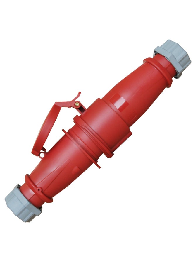 Towe Ips-s532 Industrial Connector, Ip44 Splash-proof, High-power Industrial Aviation Socket, 5-pin 32a, 3p+n+e Female Head - Image 4