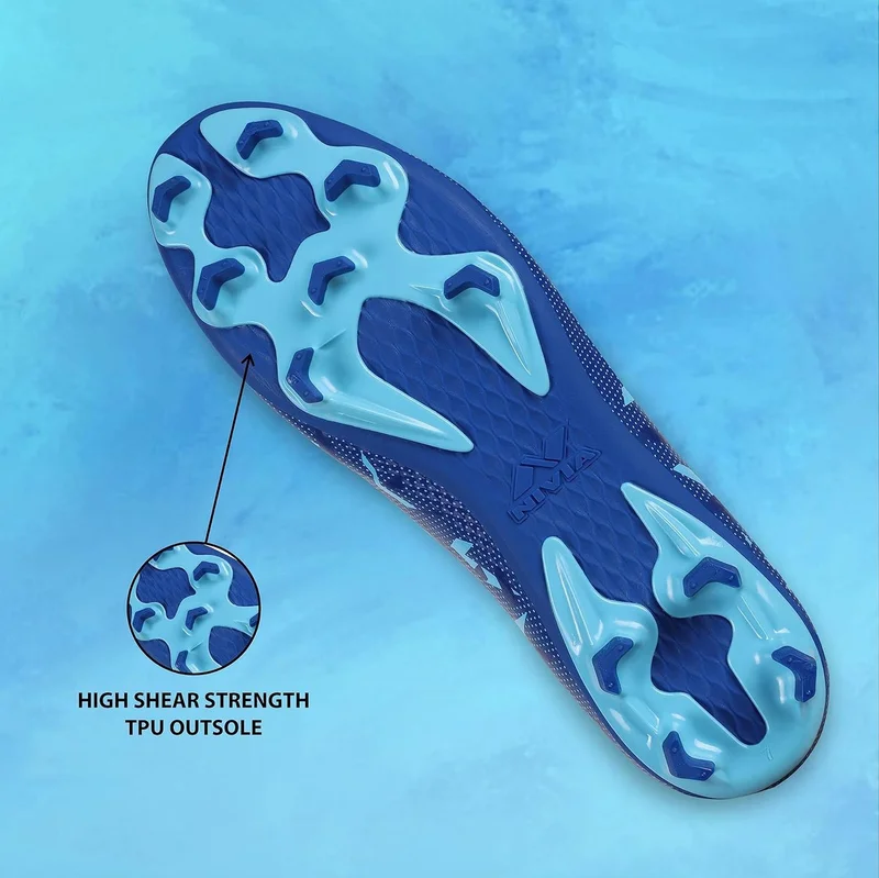 Nivia  Nivia Encounter 10.0 Football Studs for Men  | Best Price UAE