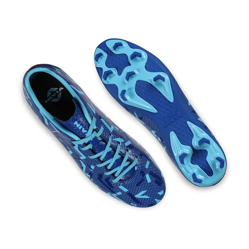 Nivia  Nivia Encounter 10.0 Football Studs for Men  | Best Price UAE