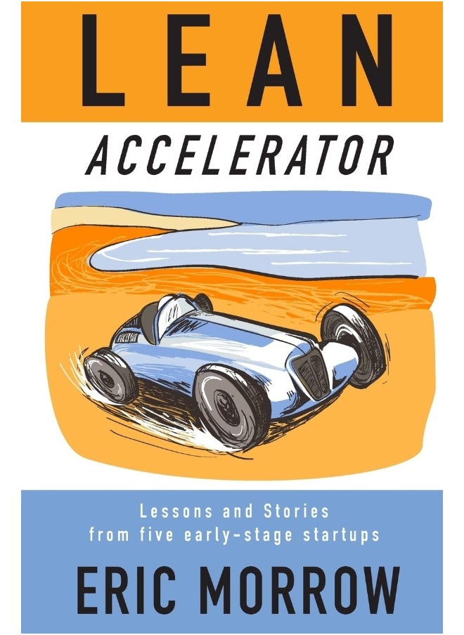 null - Lean Accelerator: Lessons and Stories from five early-stage startups - Image 1