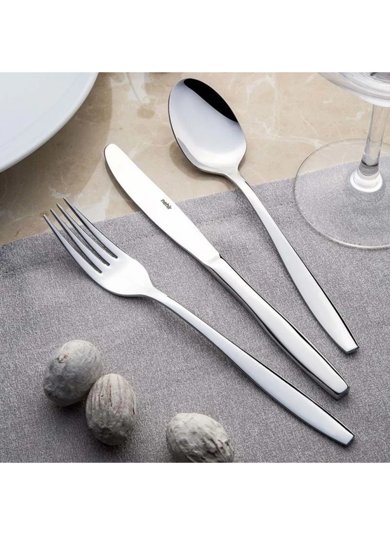 Nehir River Sahara Plain Cake Knife