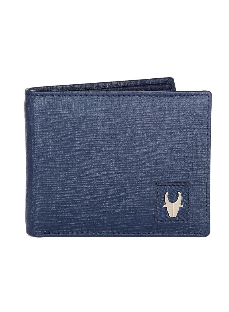 WildHorn Leather Wallet, Keychain & Pen Combo for Men - Image 4