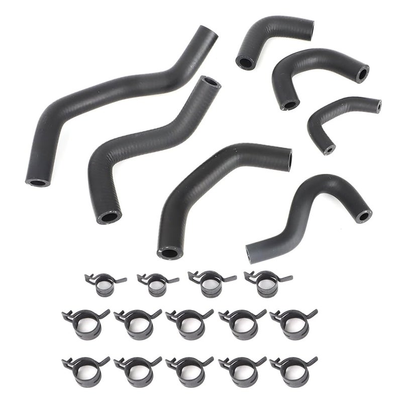 WIKIBB Low Pressure Fuel Line Kit For 20112016 66L Deluxe LML Duramax 25003500HD Replace For 12636276 12636277 12636274 12645582 12624346 12636275 12636270 - Image 2