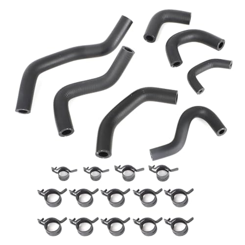 WIKIBB Low Pressure Fuel Line Kit For 20112016 66L Deluxe LML Duramax 25003500HD Replace For 12636276 12636277 12636274 12645582 12624346 12636275 12636270 - Image 1