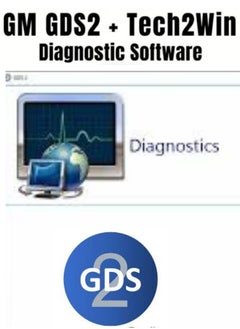 Generic GDS2 Tech2win Software for GM Car Diagnostic & Programming J2534 Passthru VCI Sm2 Pro Scanner & Gearbox Programming Tool Install & Activation Online  - Image 4