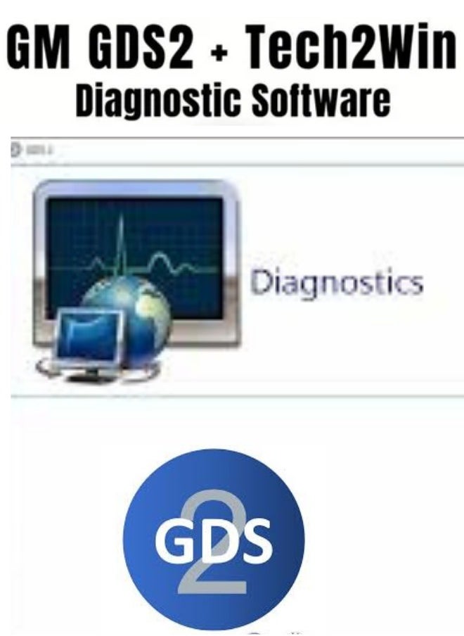 Generic GDS2 Tech2win Software for GM Car Diagnostic & Programming J2534 Passthru VCI Sm2 Pro Scanner & Gearbox Programming Tool Install & Activation Online  - Image 4