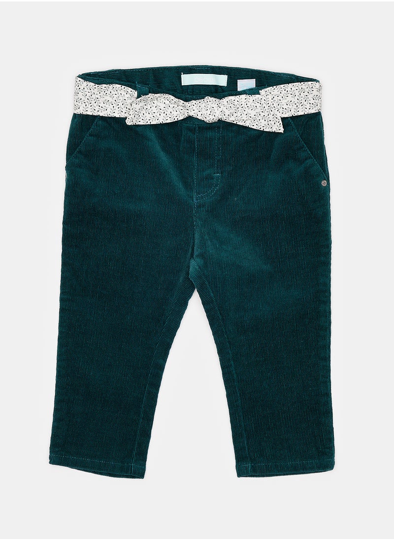 OBAIBI Green Pants for Boys  - Image 1