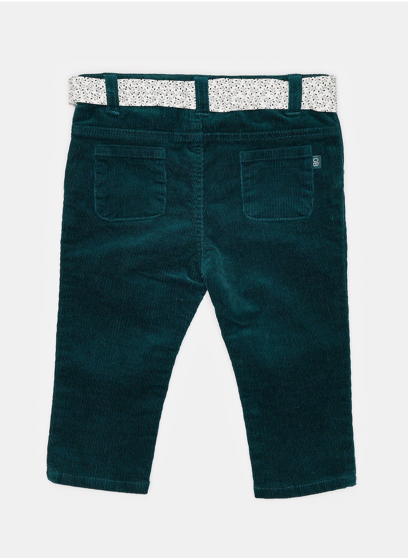 OBAIBI Green Pants for Boys  - Image 2