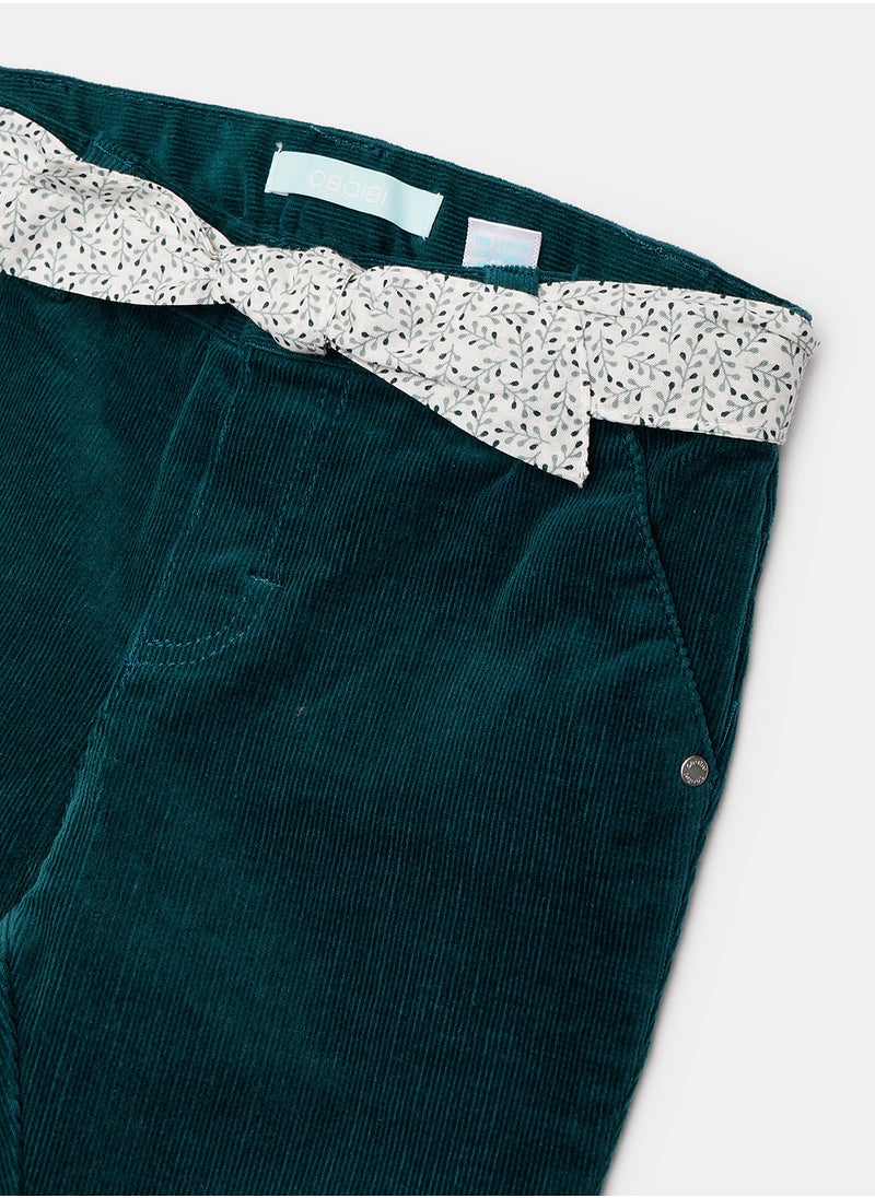 OBAIBI Green Pants for Boys  - Image 3