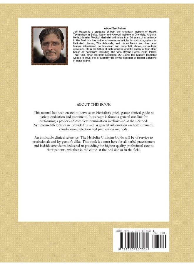 The Herbalist Clinician Guide  - Image 2