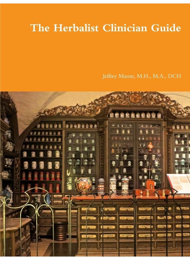 The Herbalist Clinician Guide  - Image 1