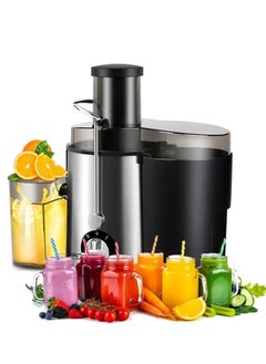 Generic 800 Watt Electric Fruit And Vegetable Juicer  - Image 1