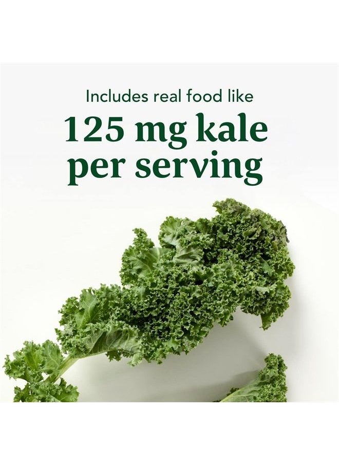 MegaFood - Balanced B Complex - B Complex Vitamin That Helps Support Cellular Energy with Vitamins B1, B2, B3, B5, B6, B7, B9, B12 - Vegan, Kosher, and Non GMO - Made Without 9 Food Allergens - 60 Tabs - Image 1
