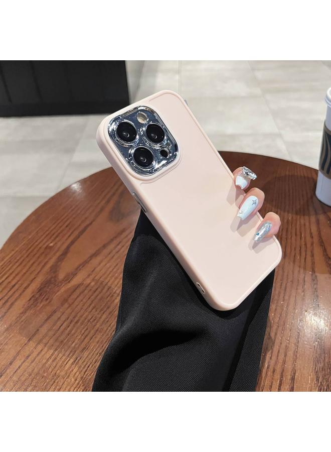 اس-توب جراب لهاتف iPhone 13 Pro Max مع إطار عدسة مطلي بالكهرباء مع فيلم عدسة - Image 4