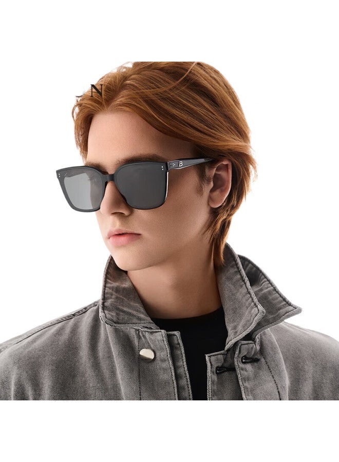 BOLON Sunglasses 25Th Anniversary He Di Same Style Polarized Driving Sunscreen Sunglasses Unisex Bl3203C10 - Image 3