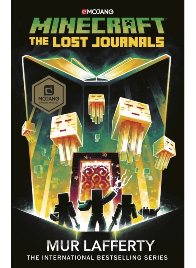 Minecraft: The Lost Journals 
