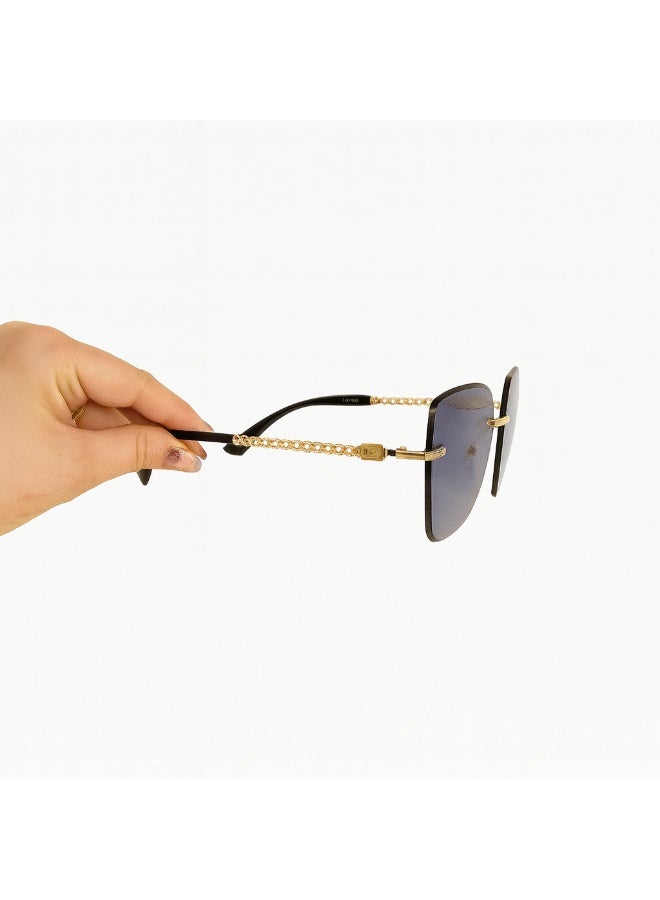 Women’s UV400 Sunglasses – Full UV Protection – Stylish Design Fits All Face Shapes - Image 3