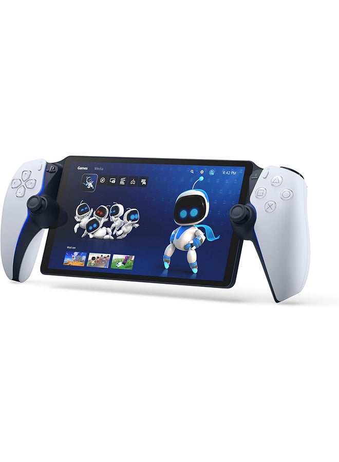 سوني متجدد - مشغل PlayStation Portal Remote - بلاي ستيشن 5 - Image 2
