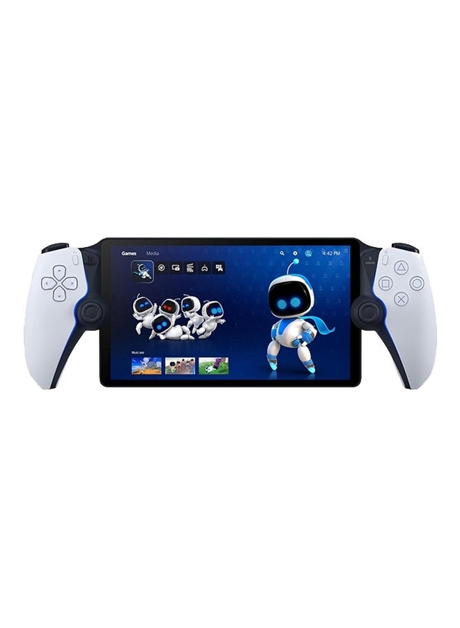 سوني متجدد - مشغل PlayStation Portal Remote - بلاي ستيشن 5 - Image 5