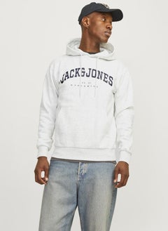 JACK & JONES Logo Hoodie  - Image 1